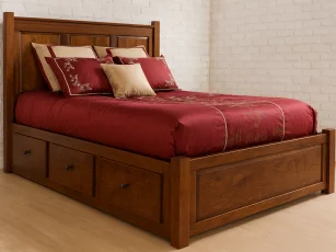 Huntington Storage Bed
