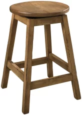 Hutton Swivel Counter Stool