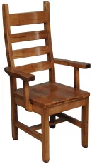 Harmony Dining Arm Chair