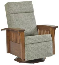 Shown with Octagon Base Option