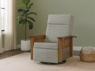Ider Swivel Glider