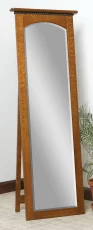 Inez Floor Mirror