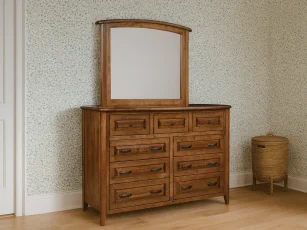 Irrigon Amish Dresser