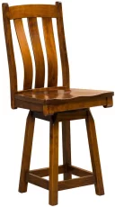 Isadora Swivel Cafe Chair