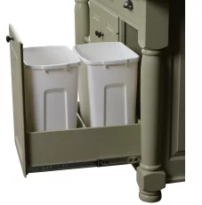 Wastebasket Island Pullout