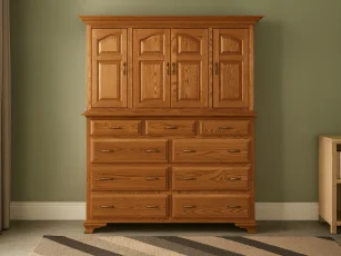 Josephine Mule Chest