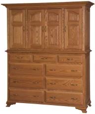 Josephine Mule Chest