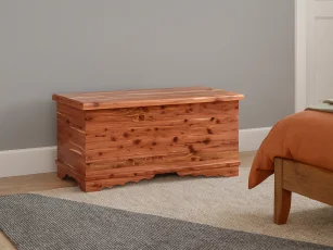 Josie Farmhouse Cedar Chest