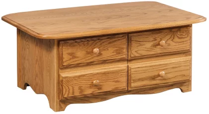 Judson Coffee Table in Oak