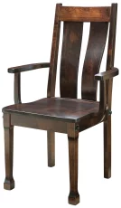Karnes Kitchen Arm Chair