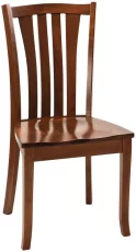 Kauri Cliffs Solid Wood Side Chair