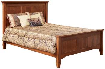 Kearny Panel Bed
