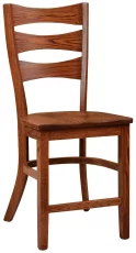 Kenai Amish Made Bar Stool