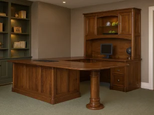 Kildare U-Shaped Desk