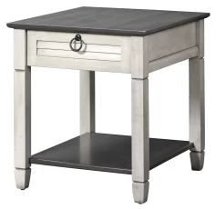 Farmhouse Accent Table