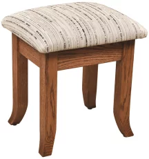 Kittrell Dressing Stool