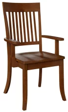 Kleberg Kitchen Arm Chair