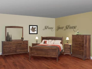 Knowles Bedroom Collection