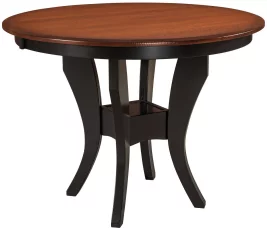 Knox County Round Pub Table