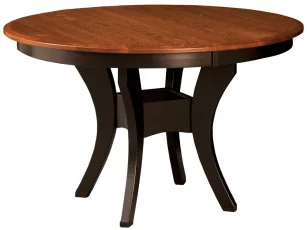 Knox County Round Dining Table