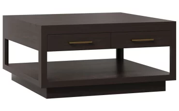 Brown Maple Coffee Table