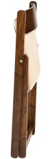 Folded Chair