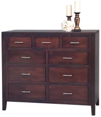 Kuna 9-Drawer Dresser