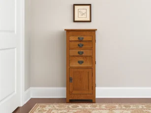 La Rochelle Jewelry Armoire