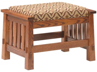 Lake Meade Ottoman