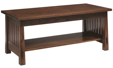 Lake Meade Coffee Table
