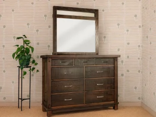 Lakemont Dresser with Mirror