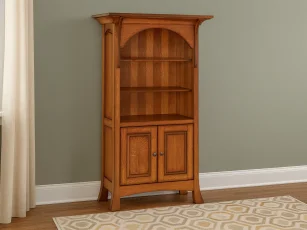 Lakewood Storage Bookcase