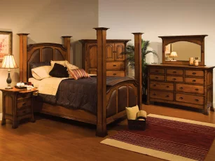 Arts and Crafts Bedroom Collection