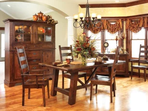 Lamesa Dining Room Collection image 1