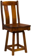 Landaus Swivel Bistro Chair