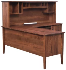 Amish Made Corner Desk