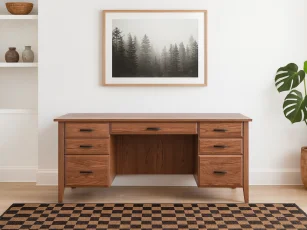 Landmark Executive Desk