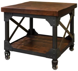 Lansing End Table