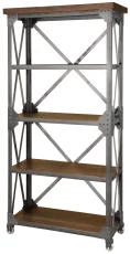 Lansing Bookshelf