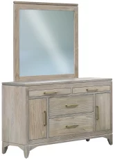Laplace 4-Drawer Bedroom Dresser