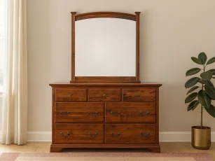 Lauderhill 7-Drawer Dresser
