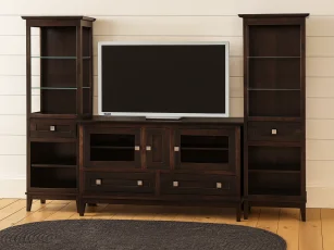 Laurium Tower TV Console