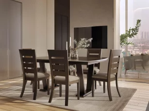 Leander Dining Set image 1
