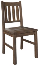 Leon Rustic Kitchen Chair
