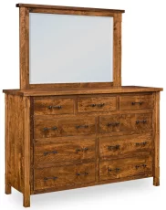 Lethbridge 9-Drawer Dresser
