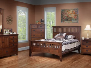 Mission Bedroom Furniture