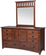 Livonia Dresser with Doors