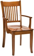 Lola Amish Arm Chair