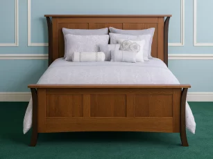 Loudoun Modern Bed
