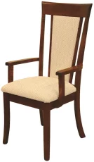Upholstered Arm Chair